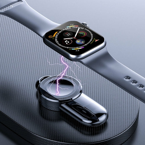 Apple Watch USB Laddare – Kompakt & Portabel för Alla Apple Watch-storlekar