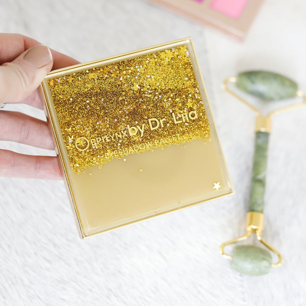 Naturlig Jade Roller & Gua Sha – Motverkar Puffighet och Främjar Hudhälsa