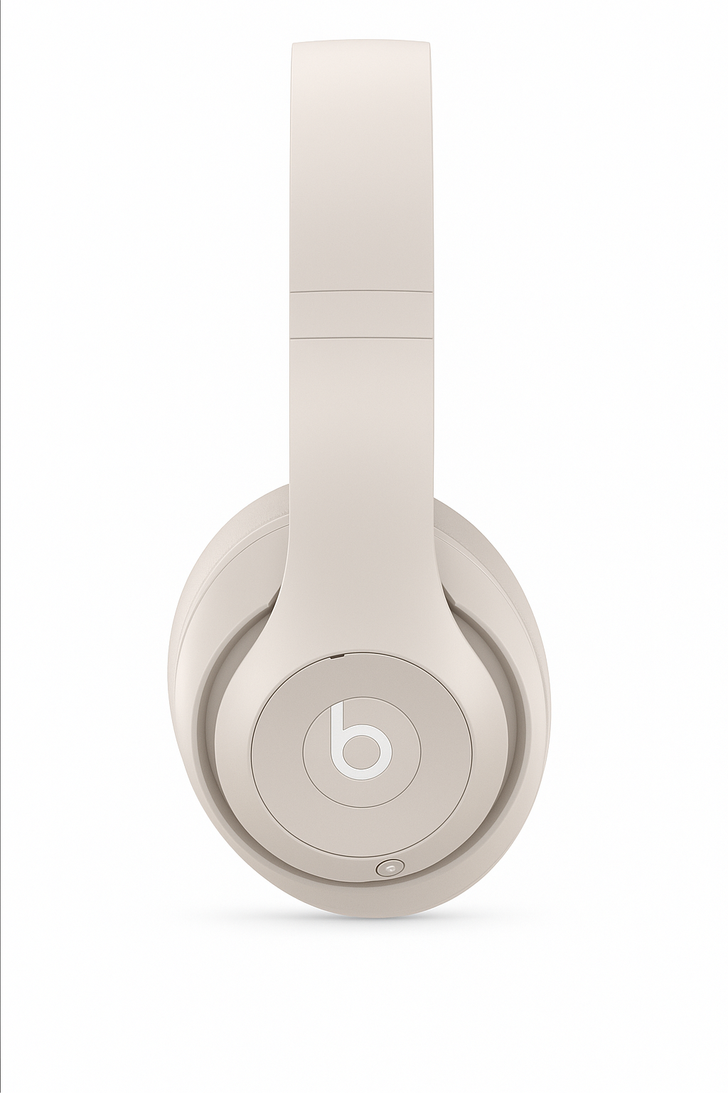Wireless hölurar Apple Beats Studio Pro – Sand