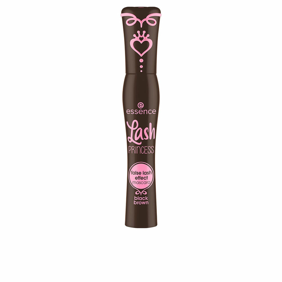 Mascara Essence LASH PRINCESS Black Brown 12 ml-0