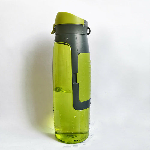 Vattenflaska med Hemligt Förvaringsfack – 750ml | Diskret, Säker & Läckagesäker