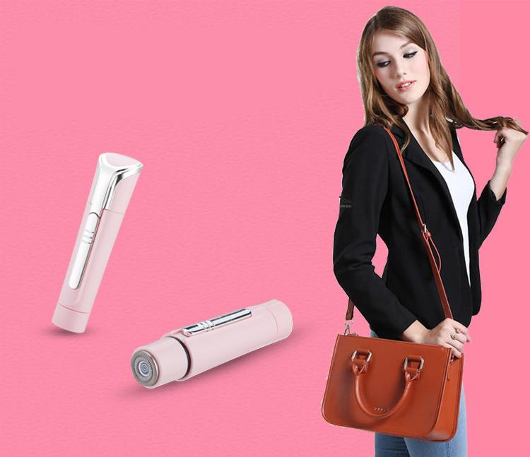 4-i-1 Beautician – Skönhetsverktyg för Ansikte & Kropp
