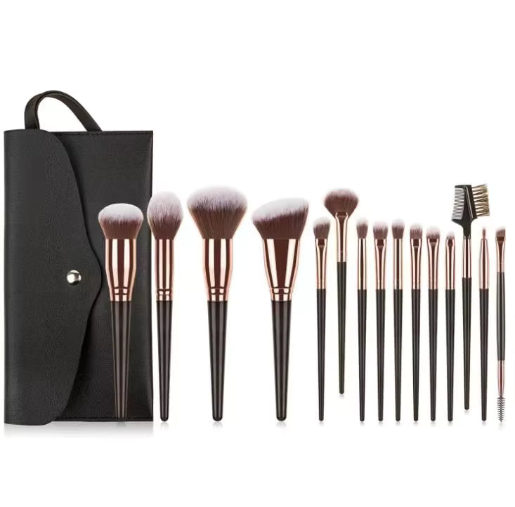 Vegan Makeup Brush Set