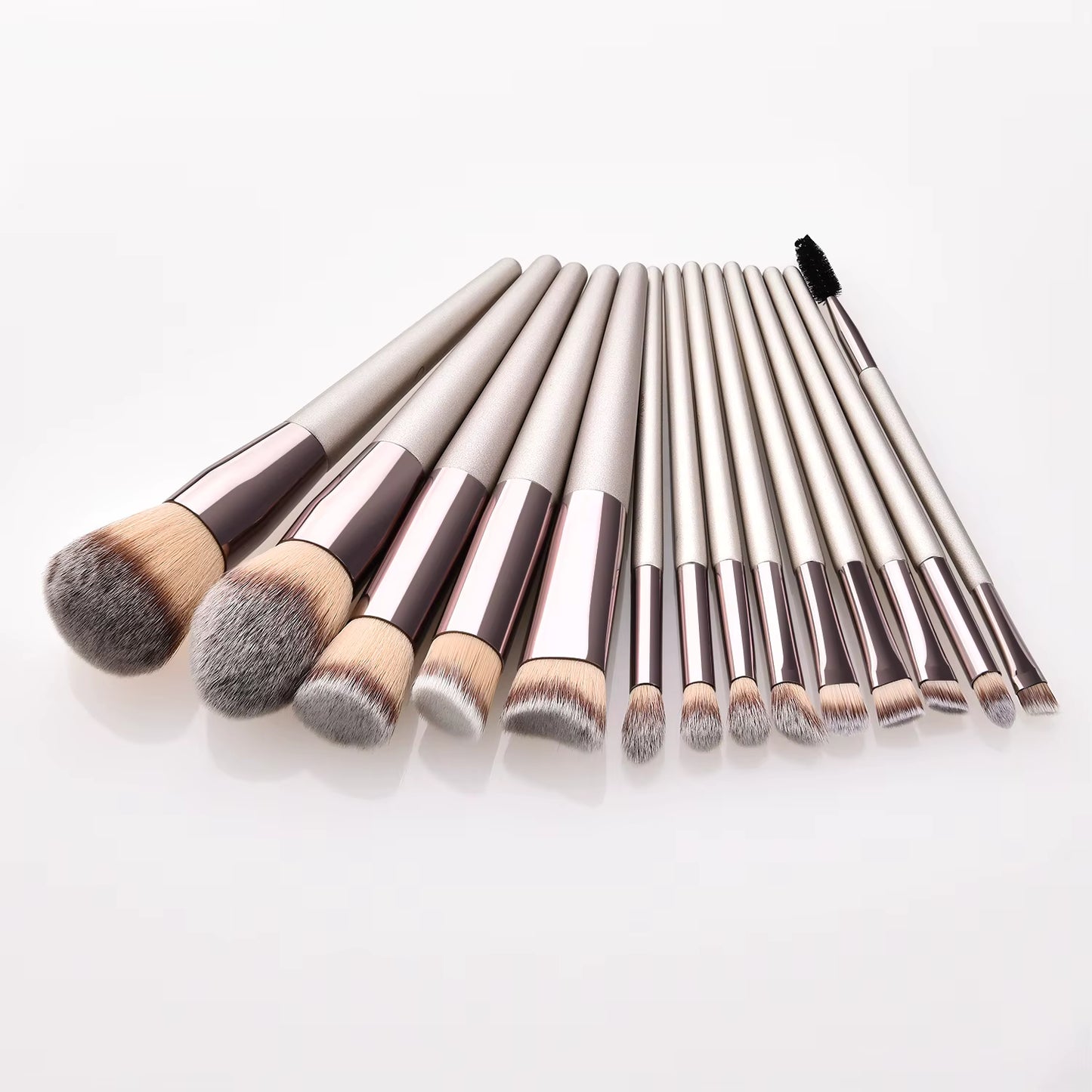 Vegan Makeup Brush Set