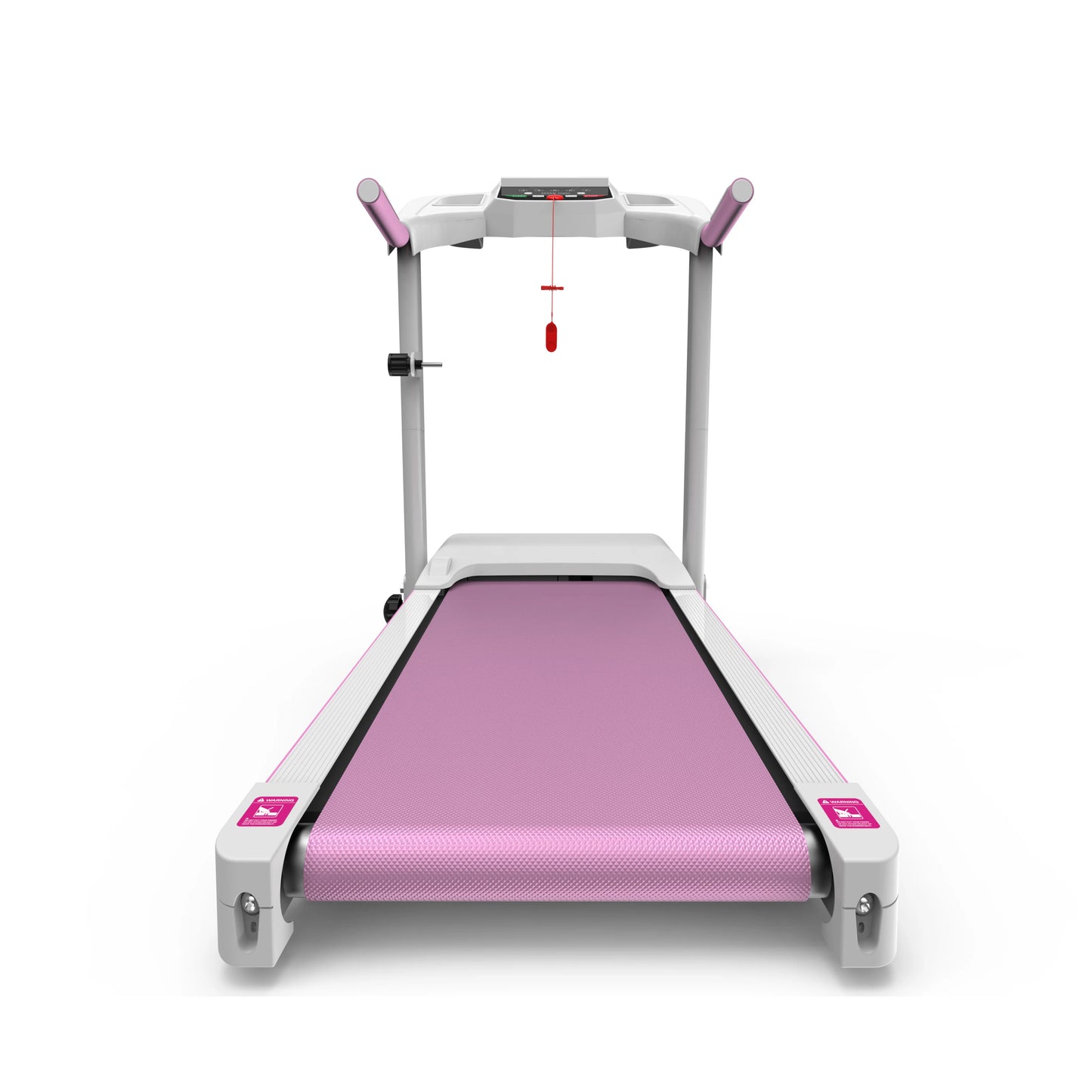 Löpband för hemmabruk Kreeda Fit Treadmill med Handtag & Hopfällbar Design