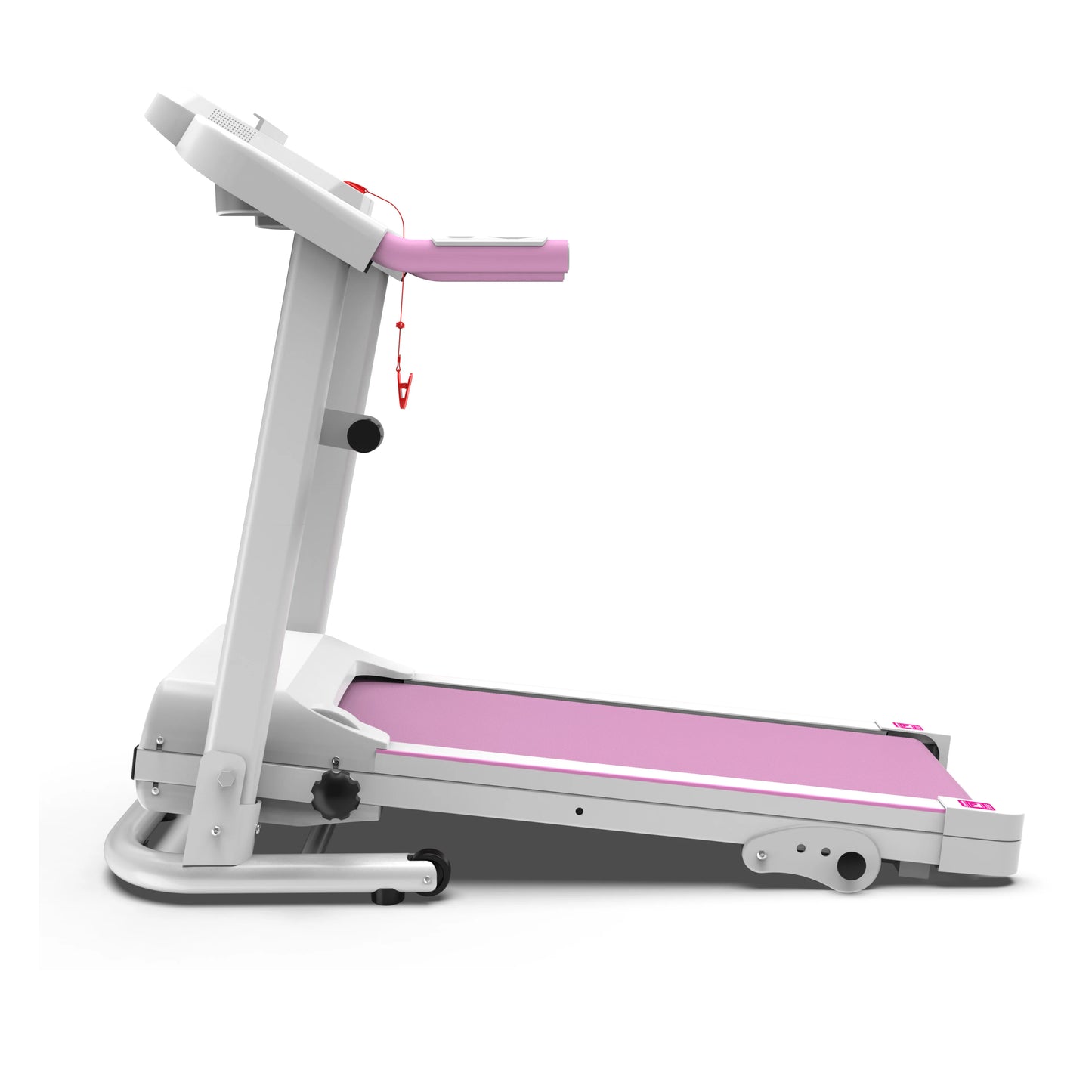 Löpband för hemmabruk Kreeda Fit Treadmill med Handtag & Hopfällbar Design