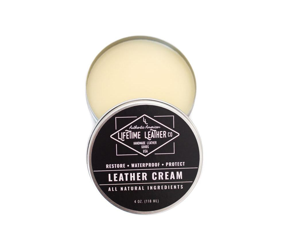 Leather Care Kit – Naturligt Vårdset för Skinn & Läderprodukter