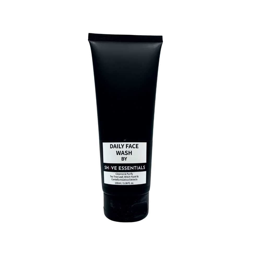 Daily Skin Care Kit – Komplett Hudvårdsrutin med Rengöring, Toner & Fuktkräm
