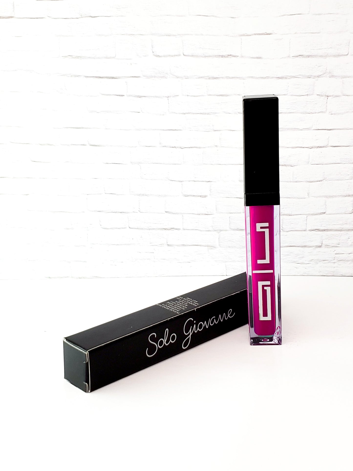 Matte Liquid Lipstick 20 – Solo Giovane