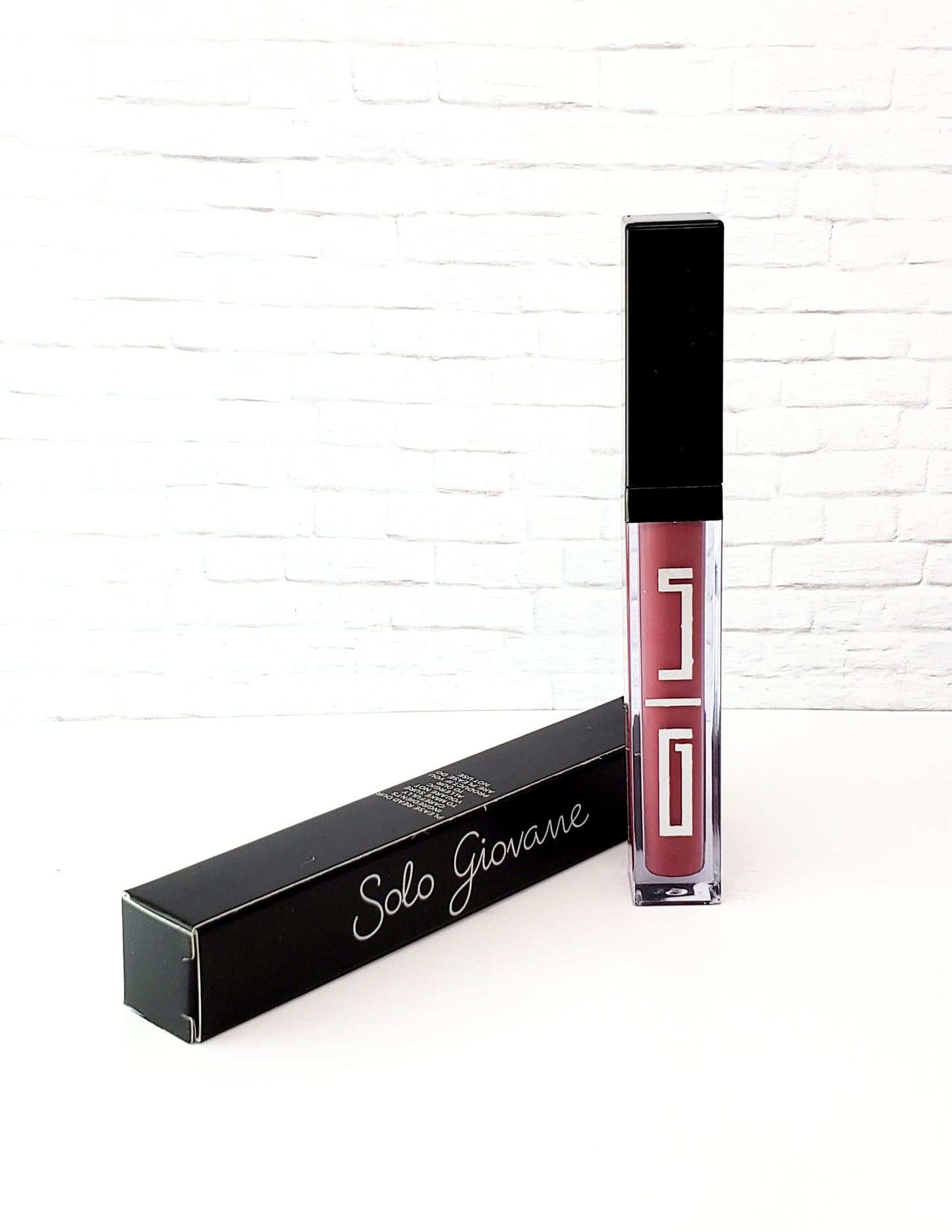 Matte Liquid Lipstick 16 – Solo Giovane
