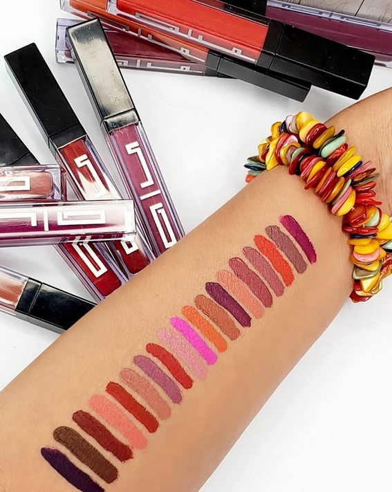 Matte Liquid Lipstick 16 – Solo Giovane
