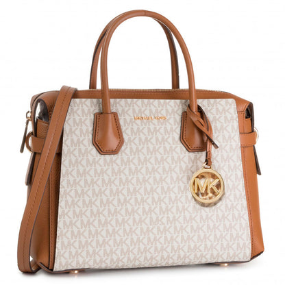 Handväska Michael Kors – Lyxig Elegans i Beige