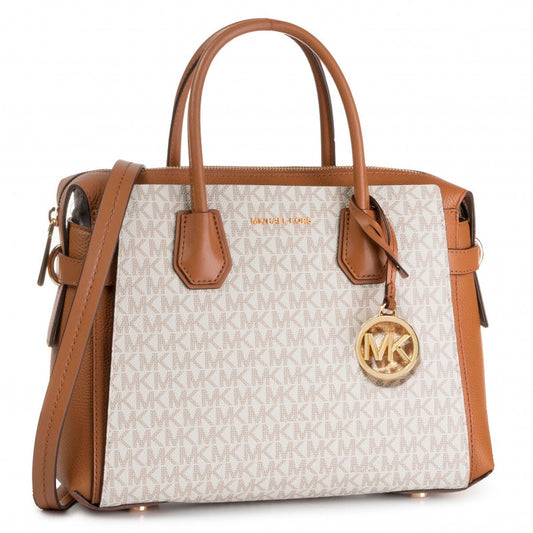 Handväska Michael Kors – Lyxig Elegans i Beige