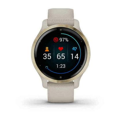Smart watch Garmin Venu 2S  – 1,1" AMOLED, WiFi, GPS & Avancerad Hälsospårning