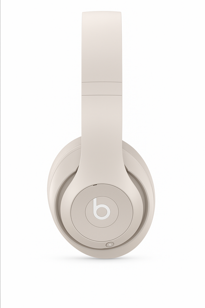 Wireless hölurar Apple Beats Studio Pro – Sand