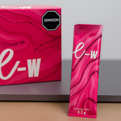 E-W Din dagliga premiumboost för energi, fokus & välmående. Endas för kvinnor