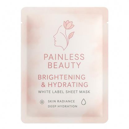 Calm Cocoon • Soothing Sheet Mask