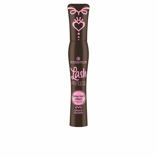 Mascara Essence LASH PRINCESS Black Brown 12 ml-0