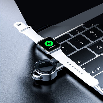 Apple Watch USB Laddare – Kompakt & Portabel för Alla Apple Watch-storlekar