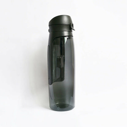 Vattenflaska med Hemligt Förvaringsfack – 750ml | Diskret, Säker & Läckagesäker
