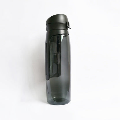 Vattenflaska med Hemligt Förvaringsfack – 750ml | Diskret, Säker & Läckagesäker
