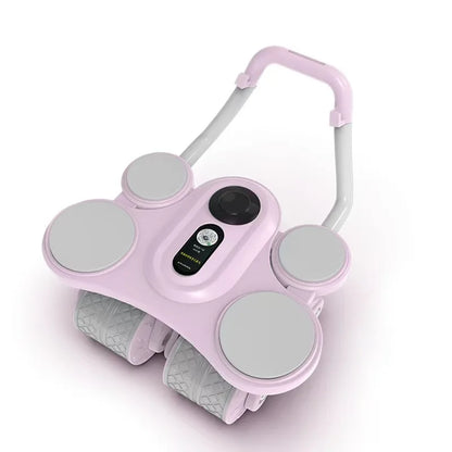 Healthy Belly Wheel – Tyst & Stabil Magtränare för Hemmaträning