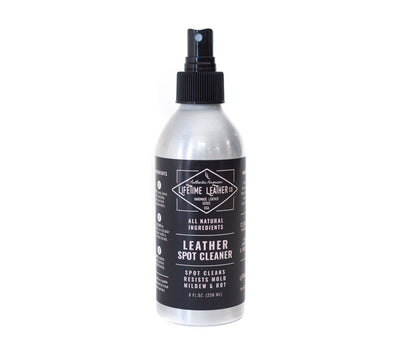 Leather Care Kit – Naturligt Vårdset för Skinn & Läderprodukter