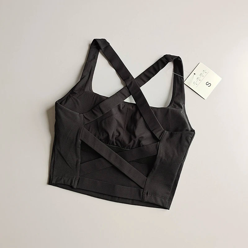 Seamless Sports Bra Seamless Sports Bra Sexy Yoga Fitness Top Sports