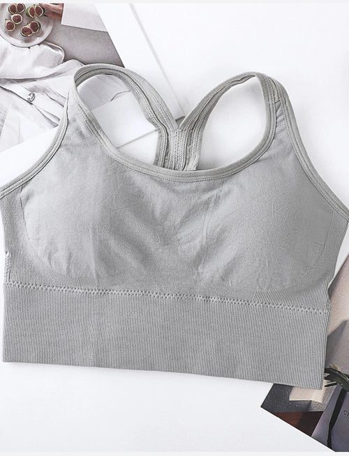 Sport-BH med Racerback – Stil, Support & Komfort i Ett