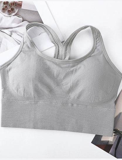 Sport-BH med Racerback – Stil, Support & Komfort i Ett