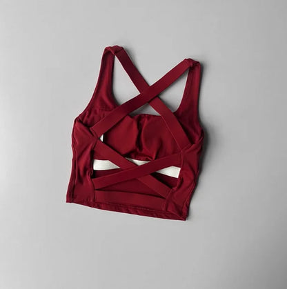 Seamless Sports Bra Seamless Sports Bra Sexy Yoga Fitness Top Sports