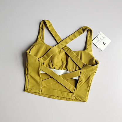 Seamless Sports Bra Seamless Sports Bra Sexy Yoga Fitness Top Sports