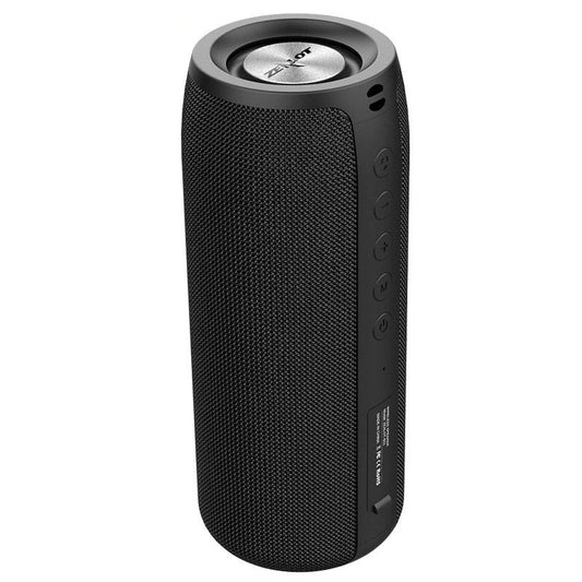 Bärbar Högtalare- Bluetooth Portable Subwoofer Waterproof Sound Box Speaker