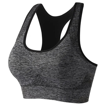 Seamless Ivy Sports Bra – Bekväm, Stilren &amp; Funktionell