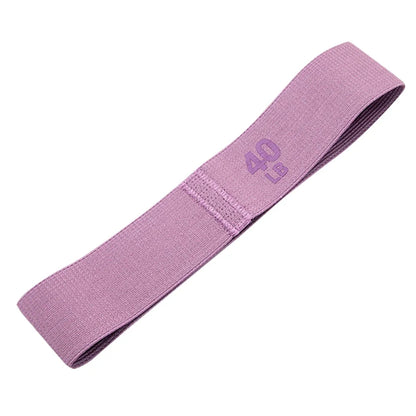 Gummiband med Anti-Slip – Elastiska Träningsband för Rumpa, Ben & Helkropp