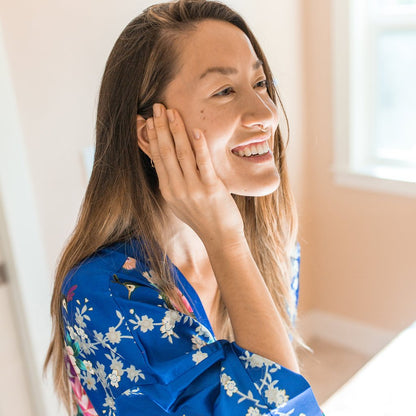 Vata Skincare Ritual – Ayurvedisk Ansiktsvård för Torr & Känslig Hud