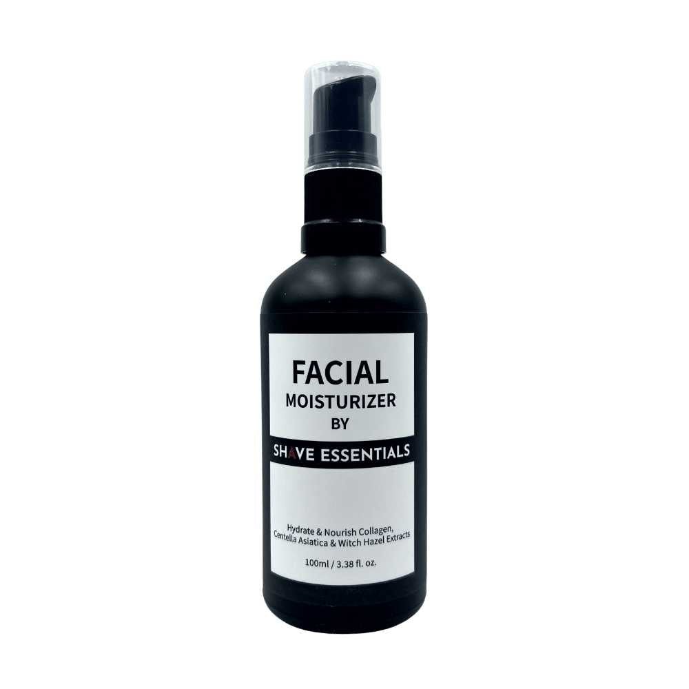 Daily Skin Care Kit – Komplett Hudvårdsrutin med Rengöring, Toner & Fuktkräm