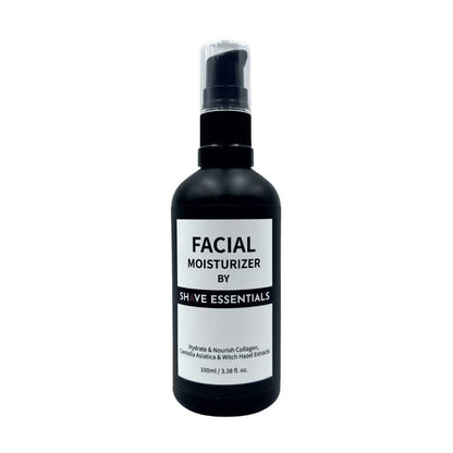 Daily Skin Care Kit – Komplett Hudvårdsrutin med Rengöring, Toner & Fuktkräm