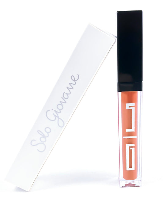 Glossy-Color Lip Cream 13 – Glans & Färg i Perfekt Balans