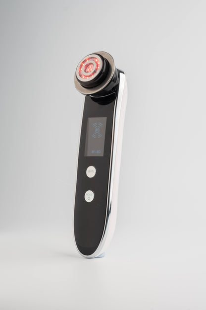COCOON SKIN – RF Glow Wand för Ansiktslyft & Kollagenboost hemma