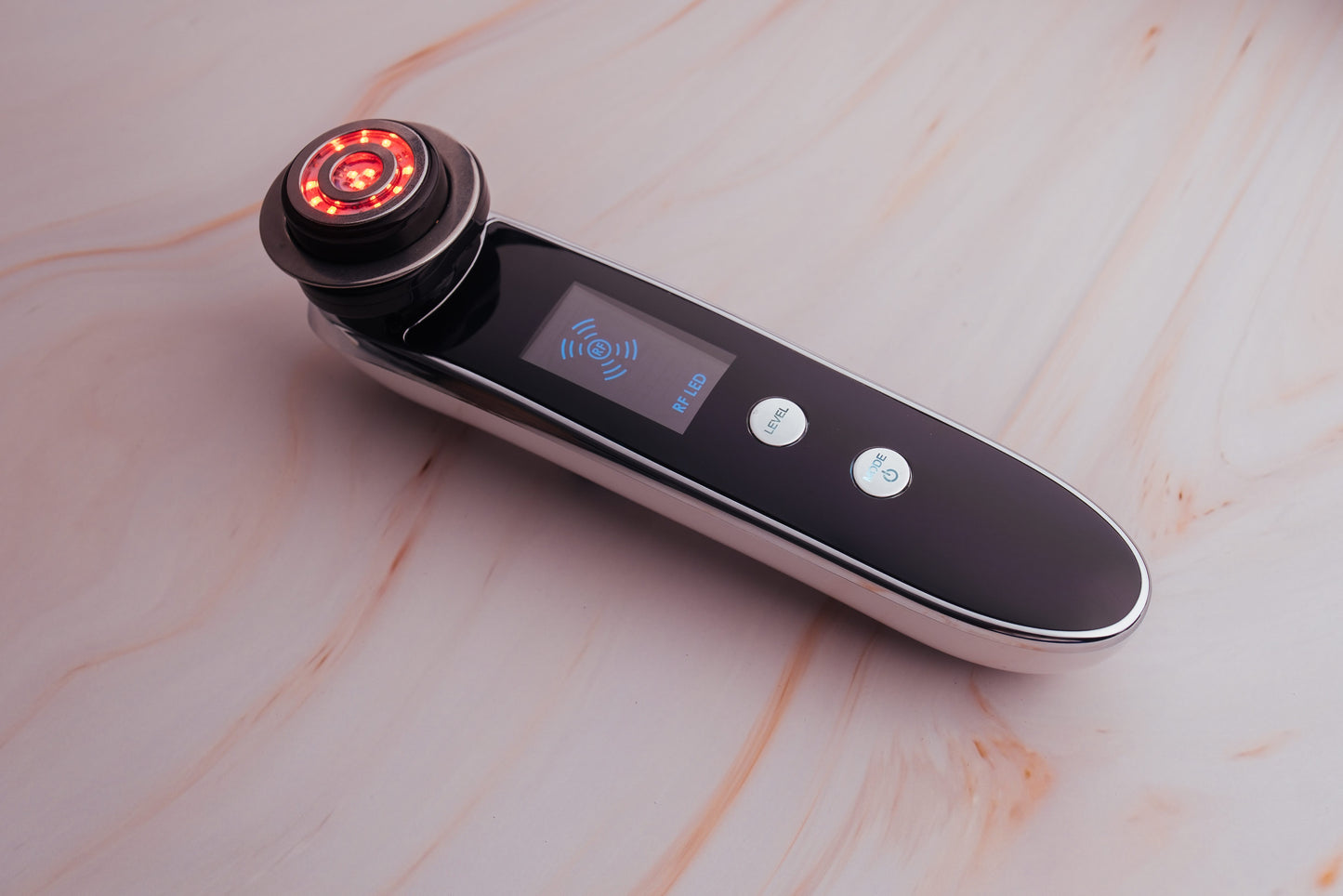 COCOON SKIN – RF Glow Wand för Ansiktslyft & Kollagenboost hemma