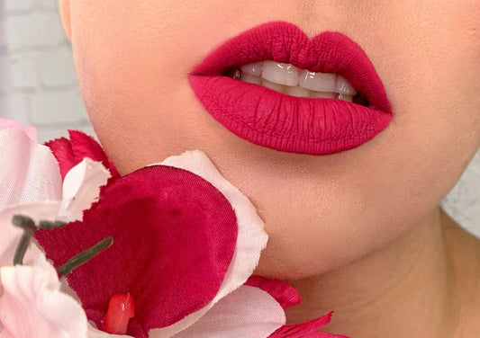 Matte Liquid Lipstick 20 – Solo Giovane