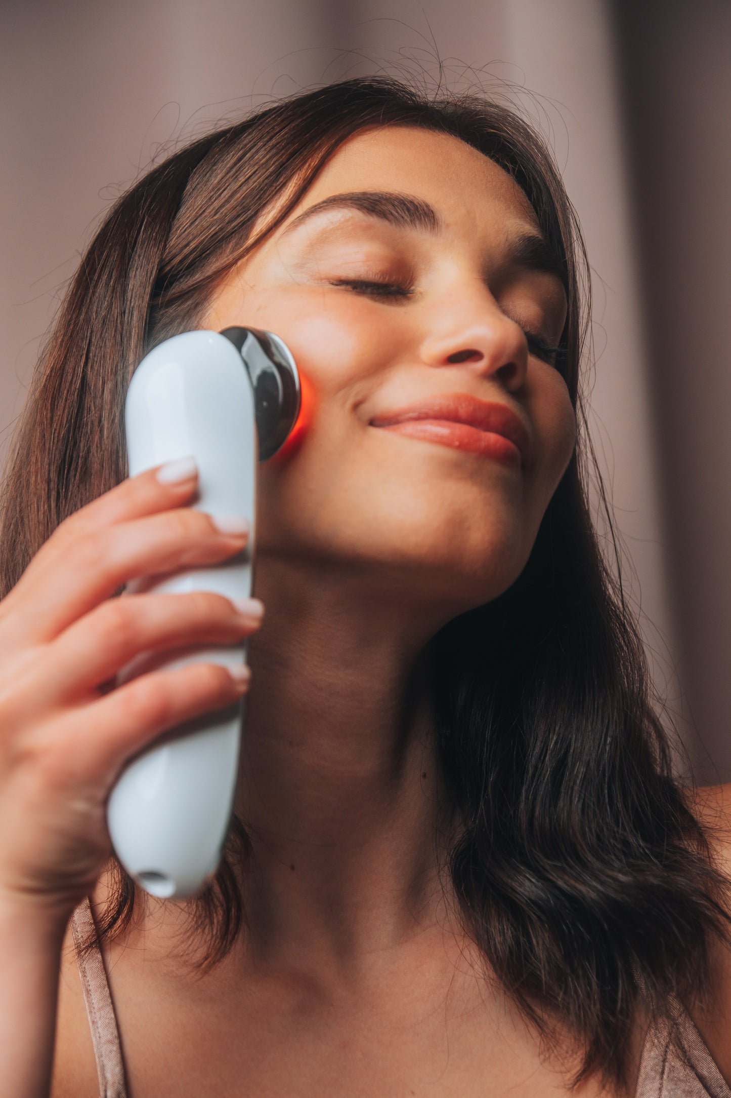 COCOON SKIN – RF Glow Wand för Ansiktslyft & Kollagenboost hemma