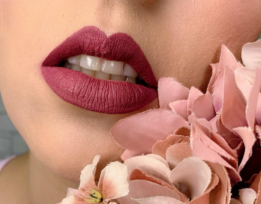 Matte Liquid Lipstick 16 – Solo Giovane