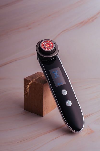 COCOON SKIN – RF Glow Wand för Ansiktslyft & Kollagenboost hemma