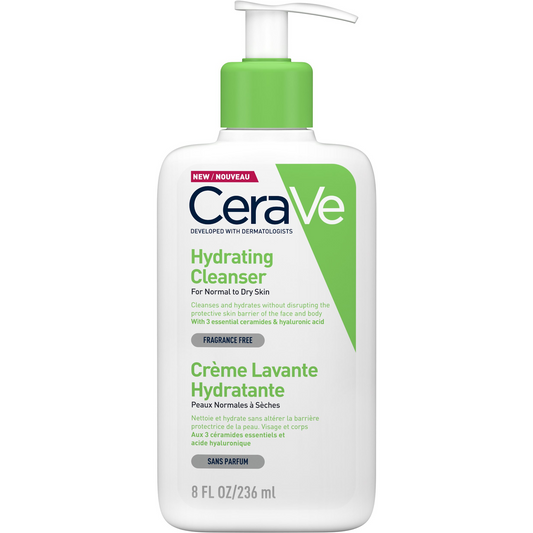 CERAVE Hydrating Cleanser 236 ml (3337875597180)-0